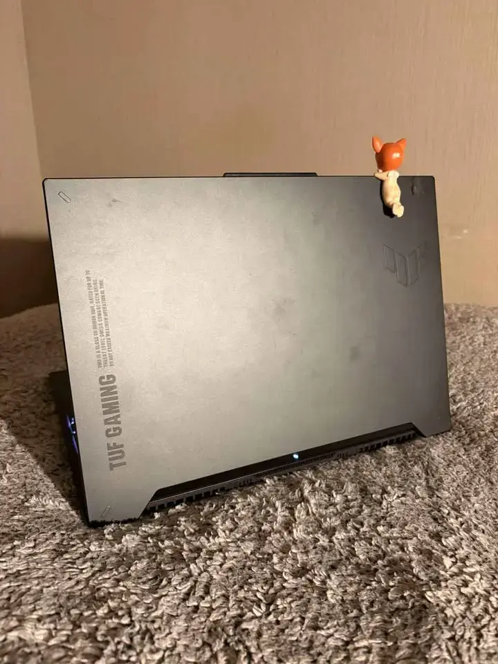 Laptop ASUS TUF Gaming A15 Ryzen7 RTX4060 16GB RAM - 5