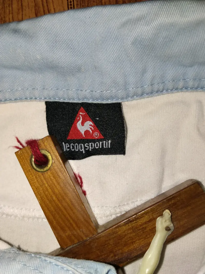 Polera Polo Canterbury South Island Le Coq Sportif - 2