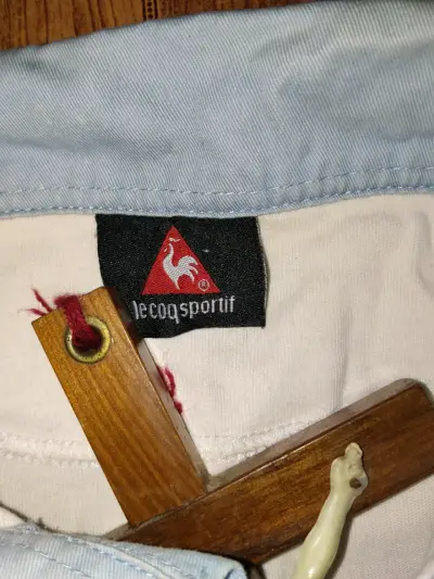 Polera Polo Canterbury South Island Le Coq Sportif - miniatura 2