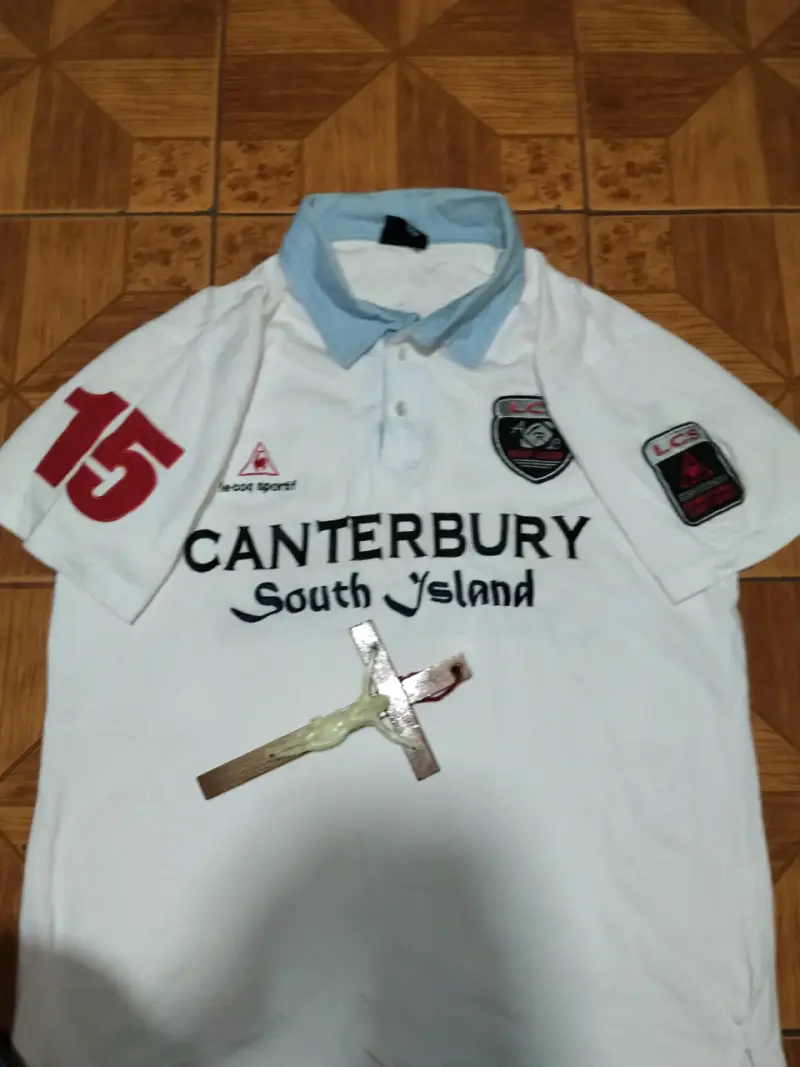 Polera Polo Canterbury South Island Le Coq Sportif - 3