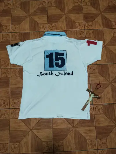 Polera Polo Canterbury South Island Le Coq Sportif - miniatura 4
