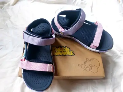 Chalas niña bubblegummers - miniatura 1
