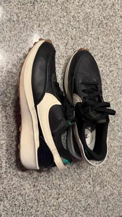 Zapatillas Nike Waffle Debut  talla 41 - 26cm - miniatura 1