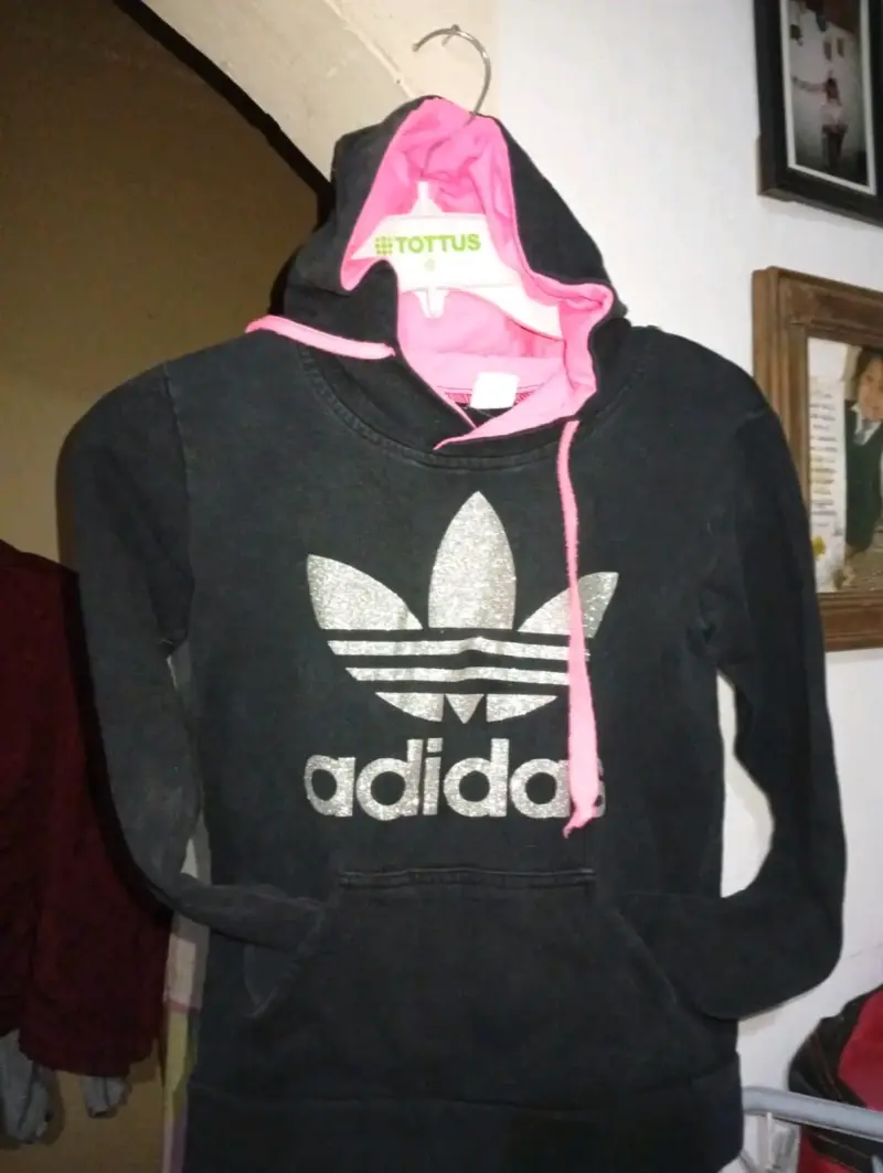 Chaqueta de mujer marrón con bolsillos - 4