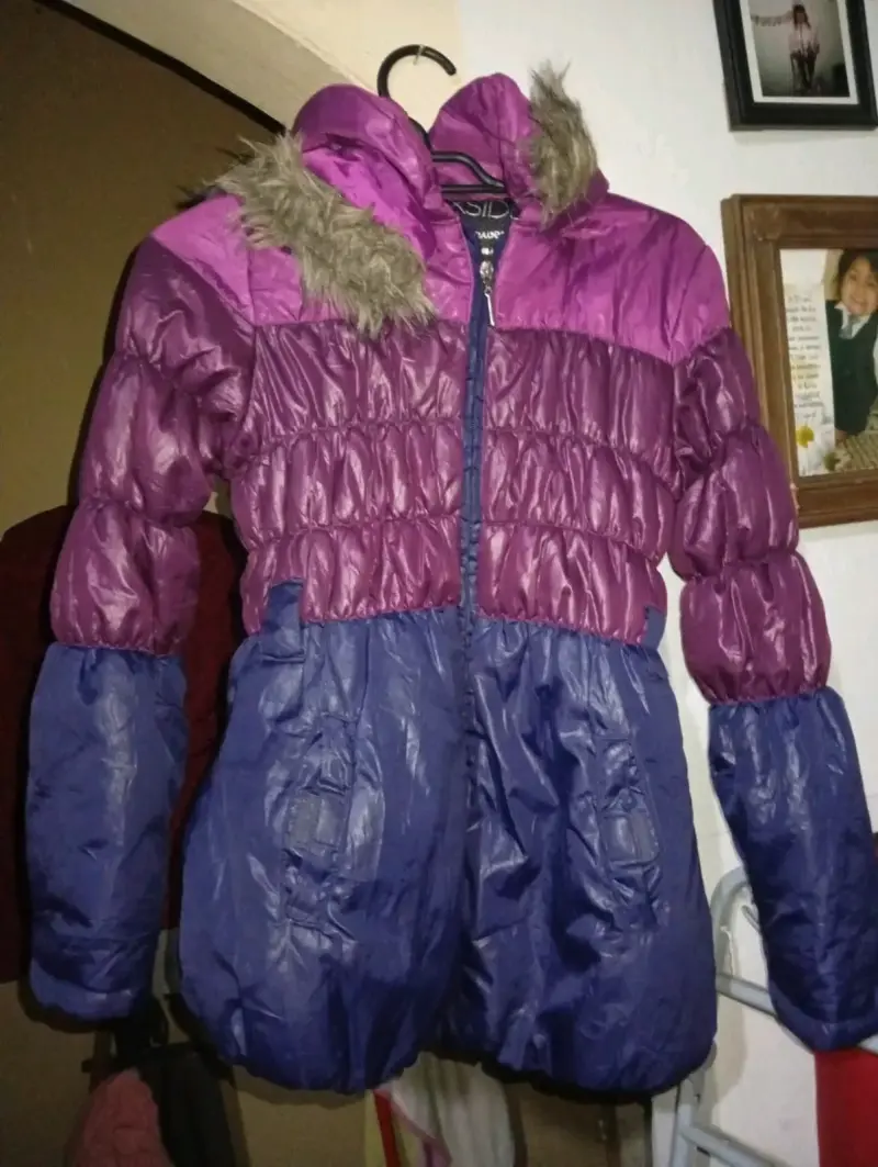 Chaqueta de mujer marrón con bolsillos - 6
