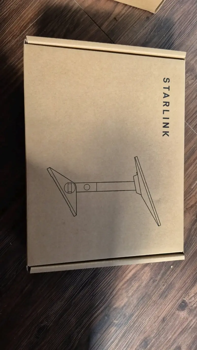 Kit de Montaje para Antena Starlink mini - 1