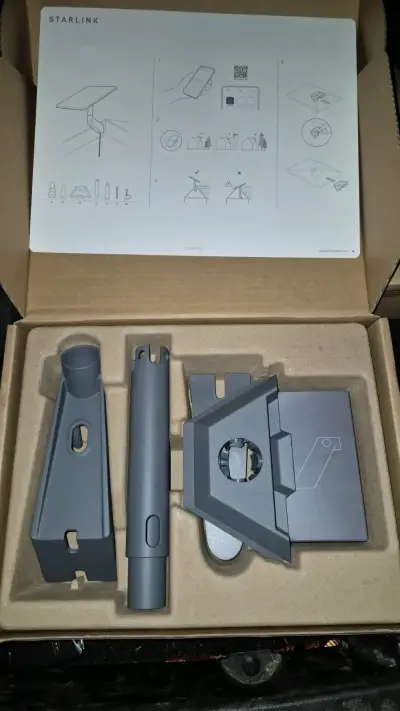 Kit de Montaje para Antena Starlink mini - miniatura 3