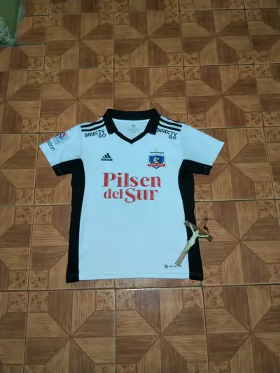 Camiseta Colo-Colo Adidas 2023 - miniatura 1