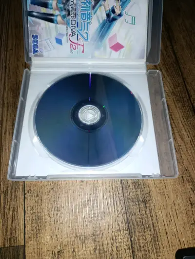 Hatsune Miku Project DIVA F 2nd PS3 Usado - miniatura 4
