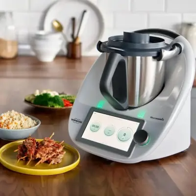 Robot de Cocina Thermomix TM6 con Accesorios - miniatura 2