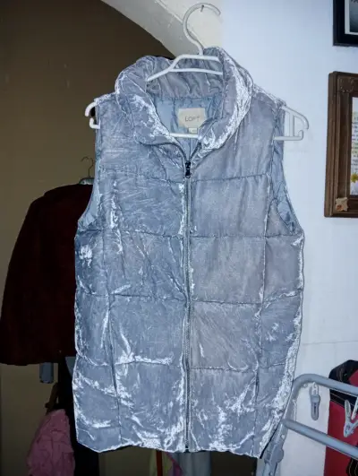 Chaqueta The North Face negra acolchada - miniatura 6