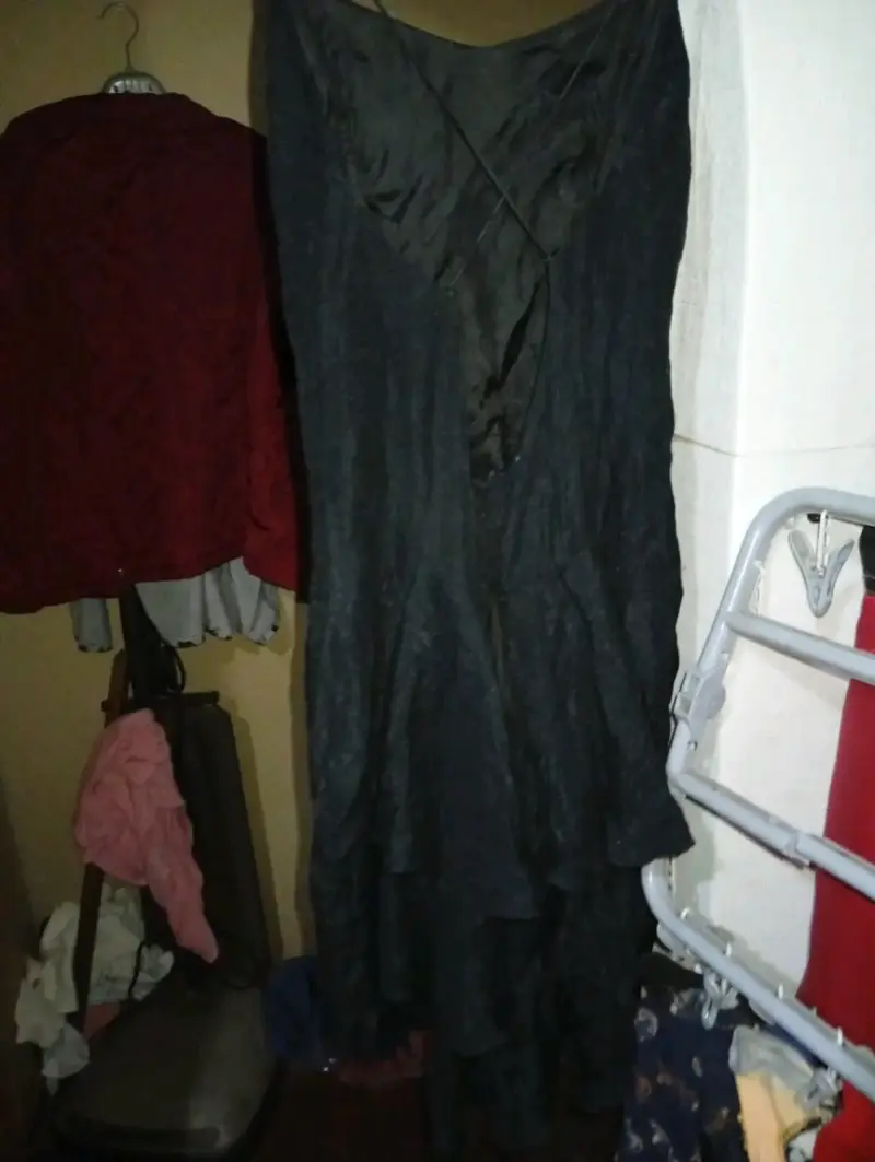Vestido largo estampado bohemio para mujer - 3