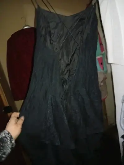 Vestido largo estampado bohemio para mujer - miniatura 4