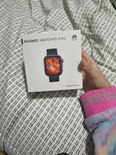 Huawei Watch Fit 4 Pro Negro Nuevo - miniatura 2
