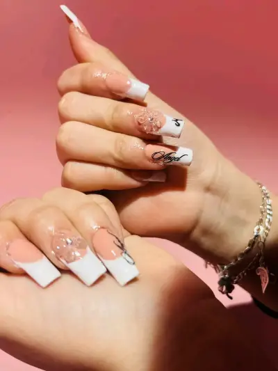 Uñas soft gel - miniatura 2