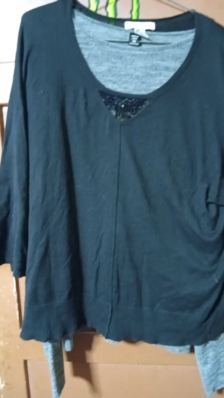 Camisa roja de manga corta para hombre - 3