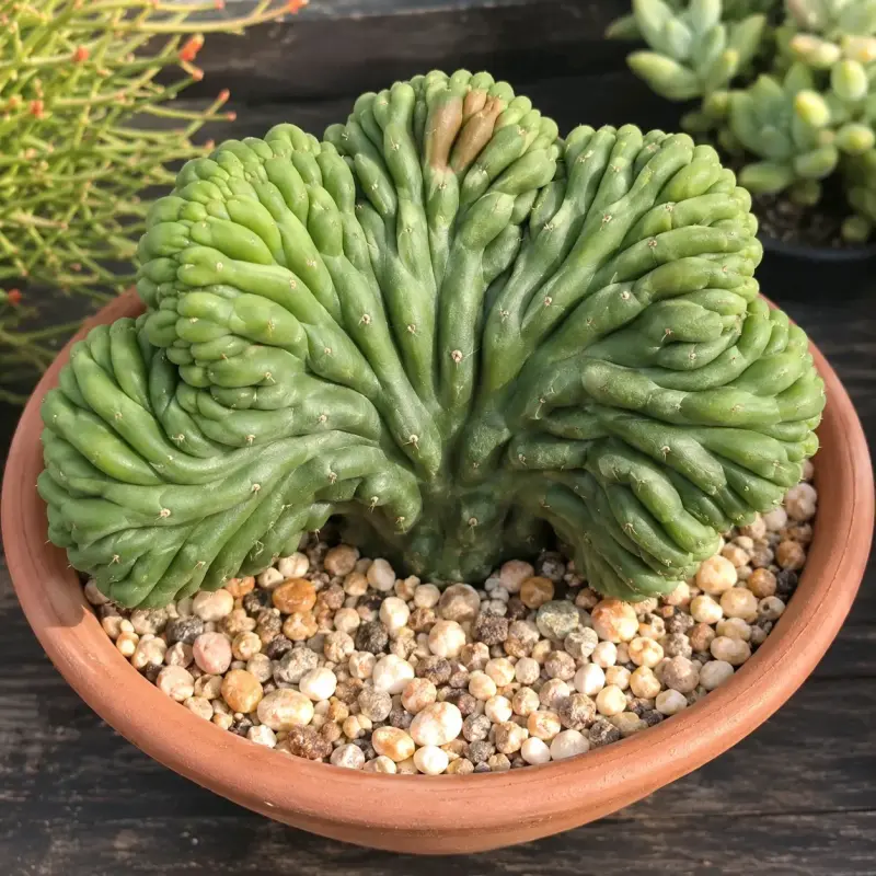 Cactus Cerebro de San Pedro - 4