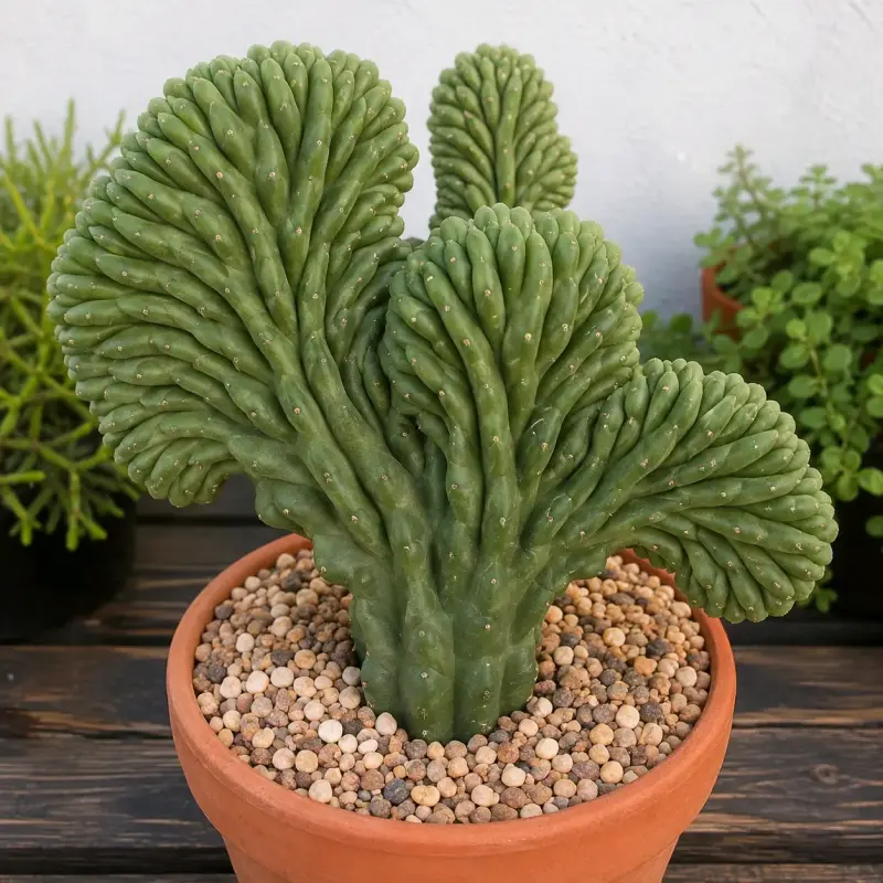 Cactus Cerebro de San Pedro - 5