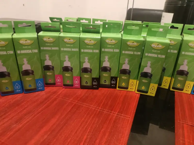 Tinta de Recarga MyInk Universal - 1