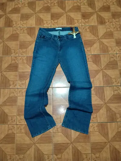 Jeans Lee para mujer corte recto - miniatura 1