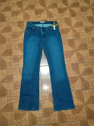 Jeans Lee para mujer corte recto - miniatura 2