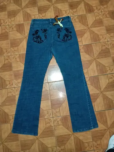 Jeans Lee para mujer corte recto - miniatura 4