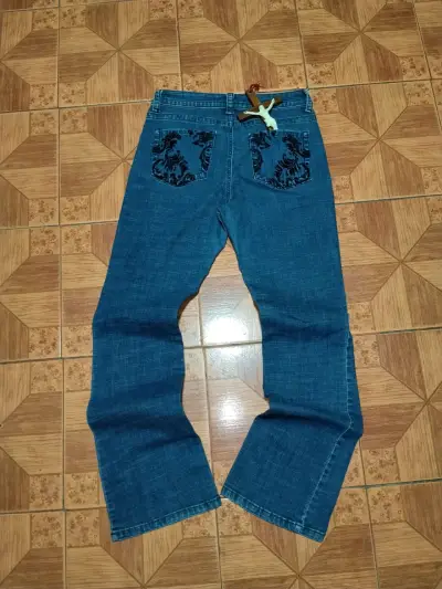 Jeans Lee para mujer corte recto - miniatura 5