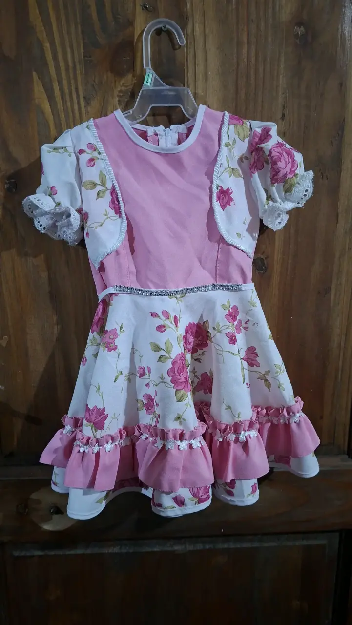 Vestido de huasa - 1