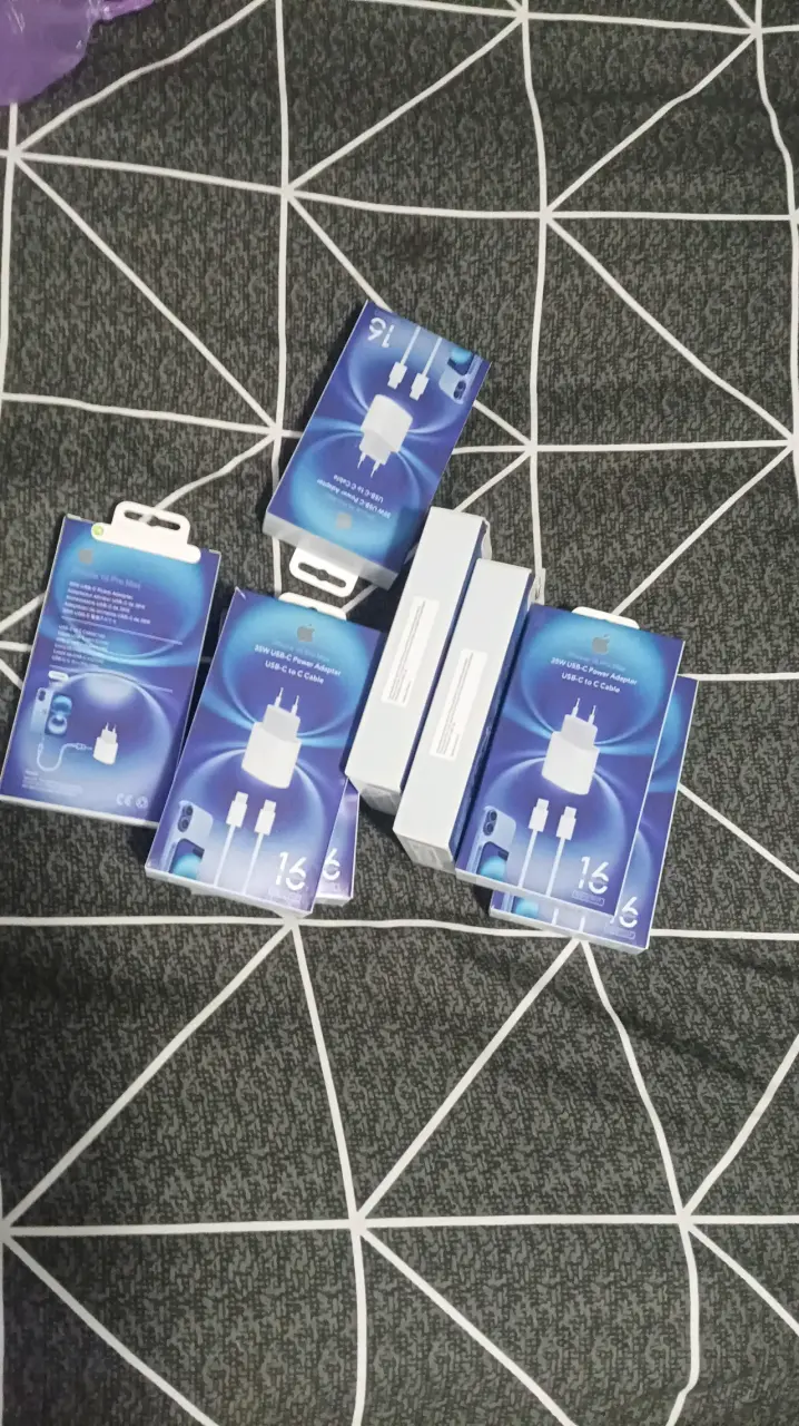 Adaptador de Carga Rápida 35W USB-C para iPhone - 1