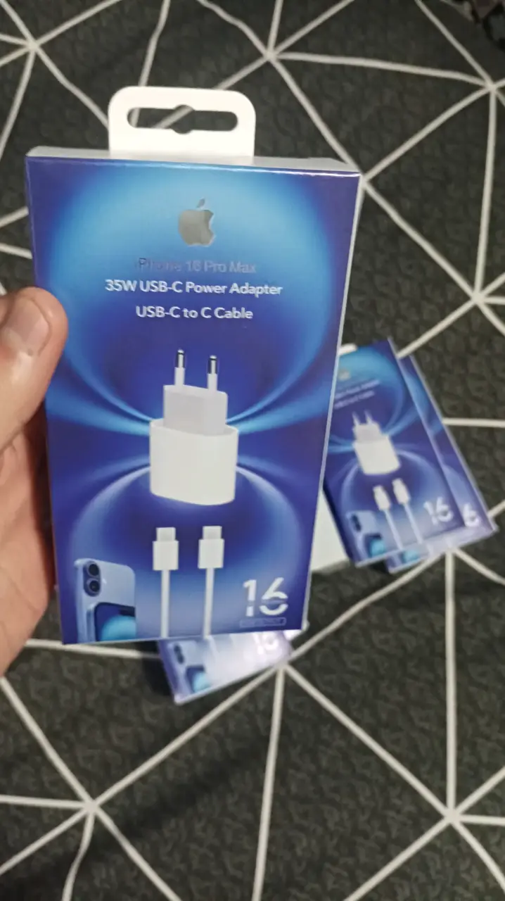 Adaptador de Carga Rápida 35W USB-C para iPhone - 2