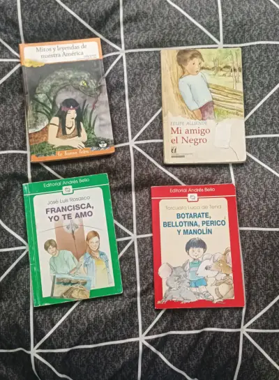 Libros de cuentos clásicos - miniatura 4