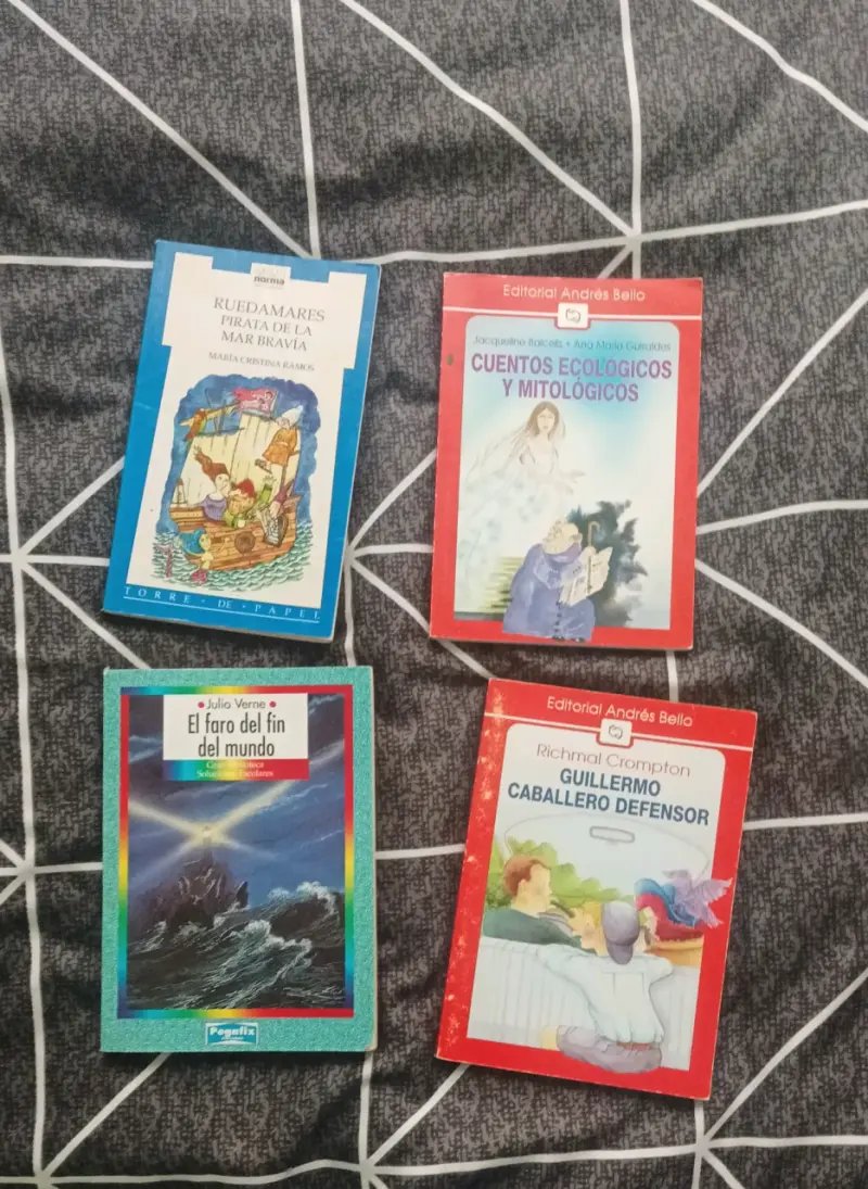 Libros de cuentos clásicos - 5