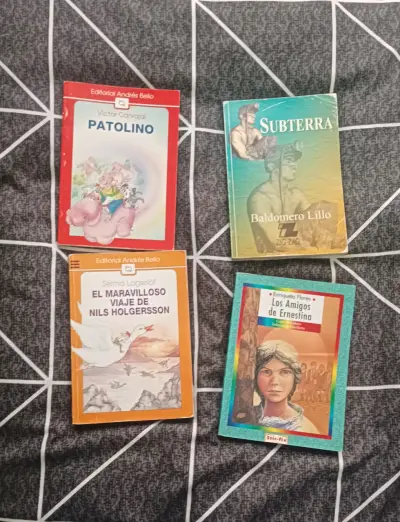 Libros de cuentos clásicos - miniatura 6