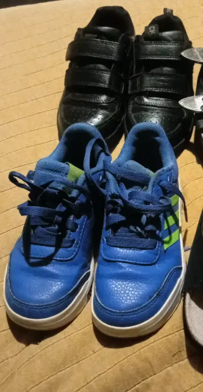 Zapatillas deportivas blancas unisex - miniatura 6