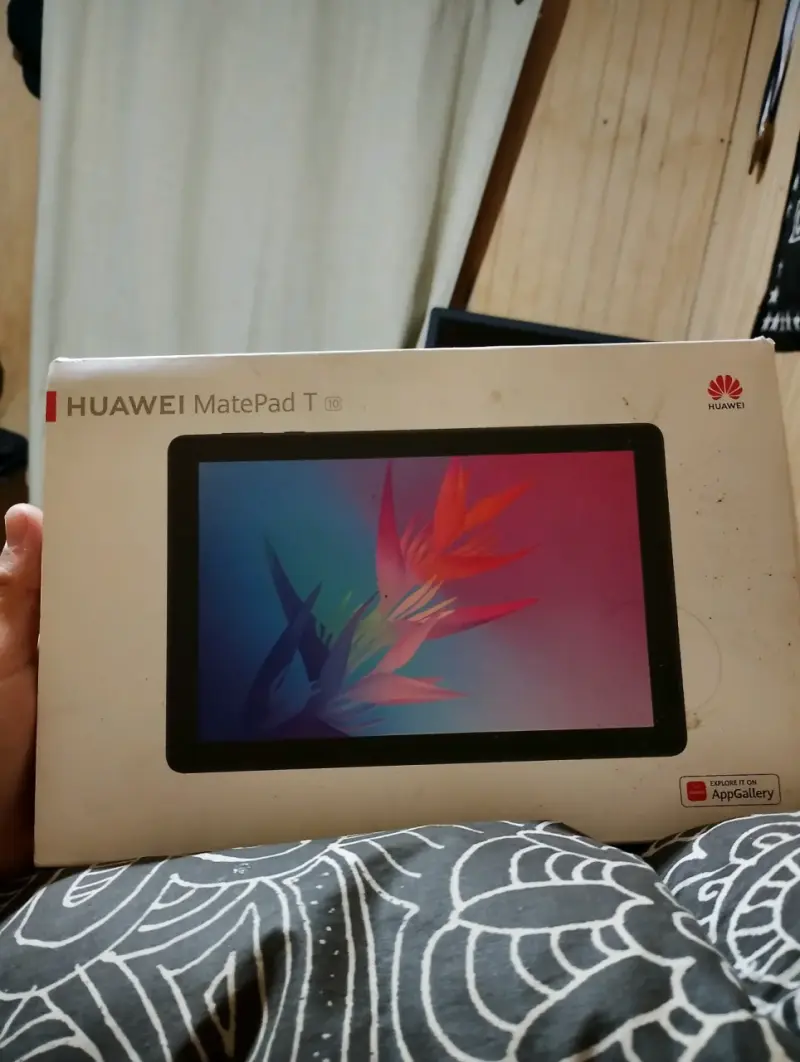 Tablet Huawei MatePad T10 con caja original - 1