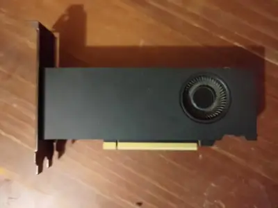 Tarjeta gráfica NVIDIA QUADRO RTX A2000 6GB GDDR6 - miniatura 2