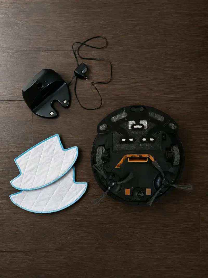 Robot aspiradora Thomas SmartClean Aqua Map - 2