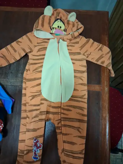 Disfraces de animales para niños - miniatura 1