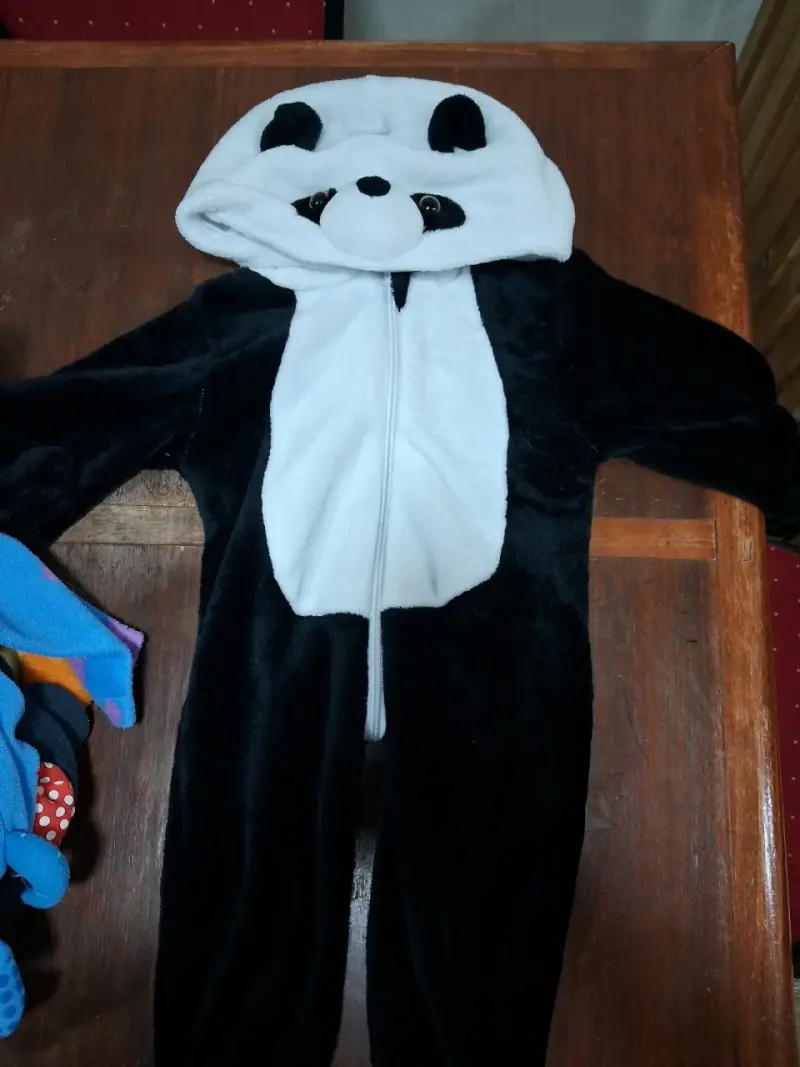Disfraces de animales para niños - 2
