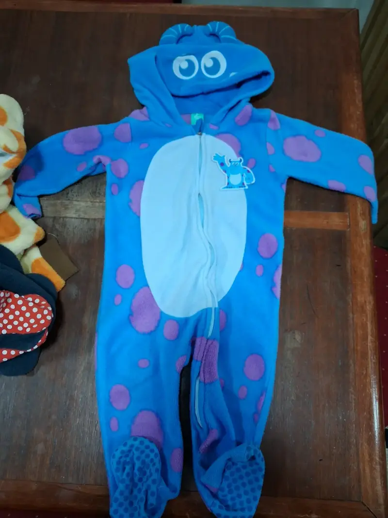 Disfraces de animales para niños - 4
