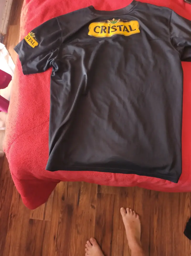 Camisetas antiguas de colo colo originales - 1