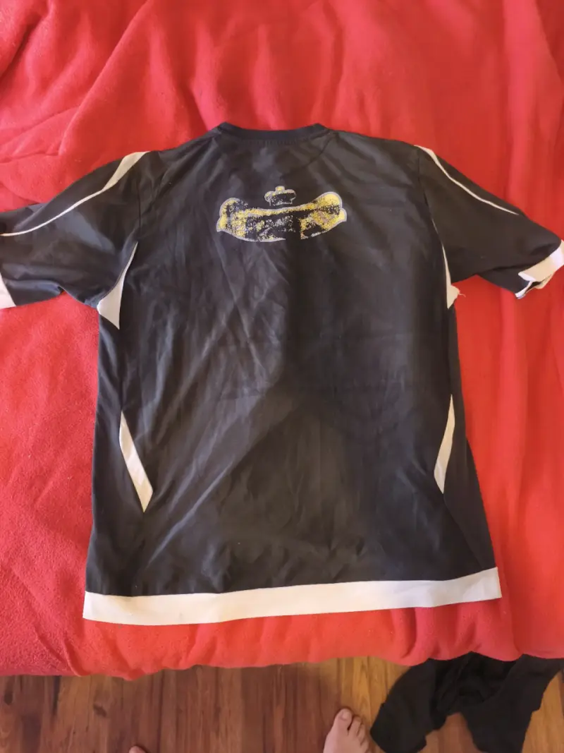 Camisetas antiguas de colo colo originales - 5