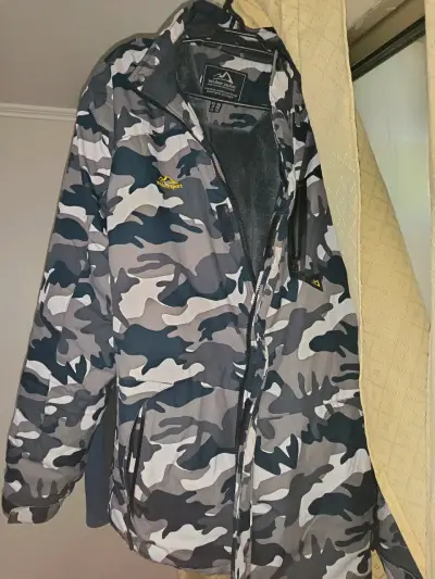 Chaqueta camuflaje para exteriores Outdoor Sport - miniatura 1