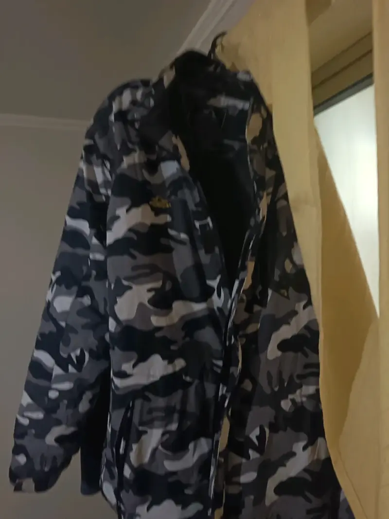 Chaqueta camuflaje para exteriores Outdoor Sport - 2