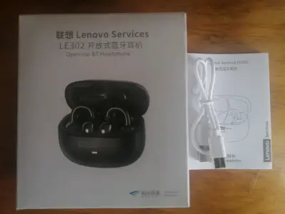 Auriculares Inalámbricos Lenovo LE302 - miniatura 4