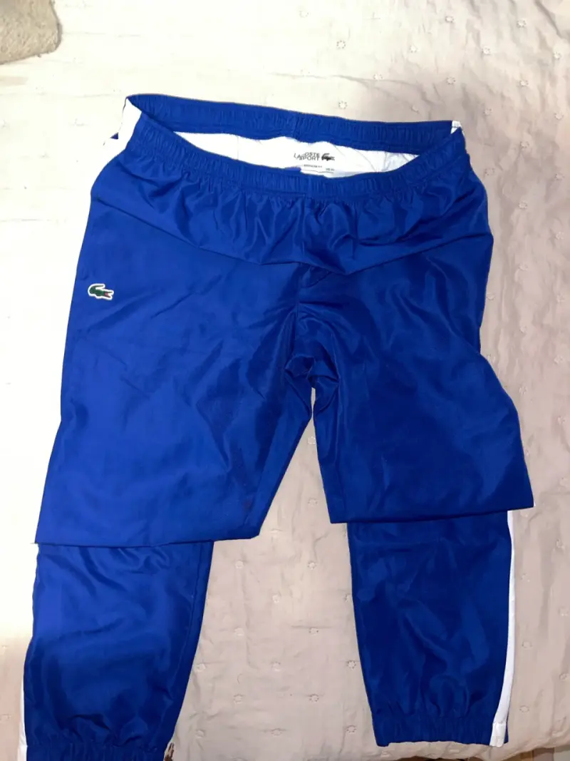 Conjunto  Lacoste - 4
