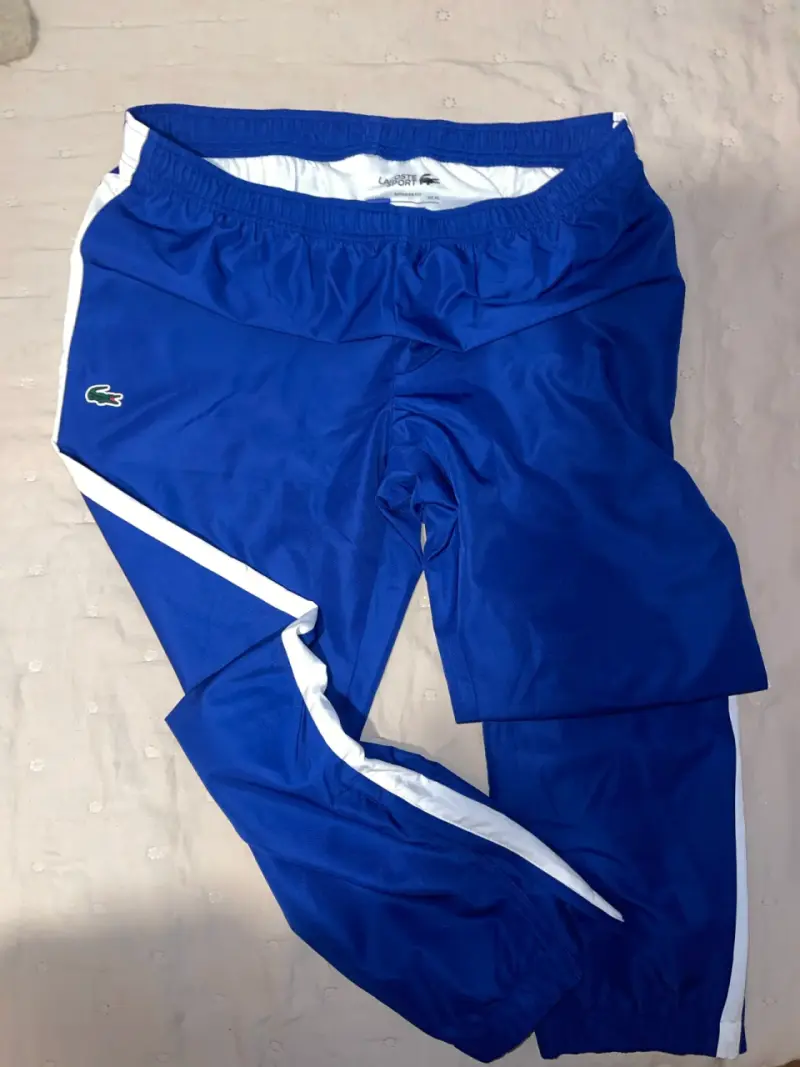 Conjunto  Lacoste - 5