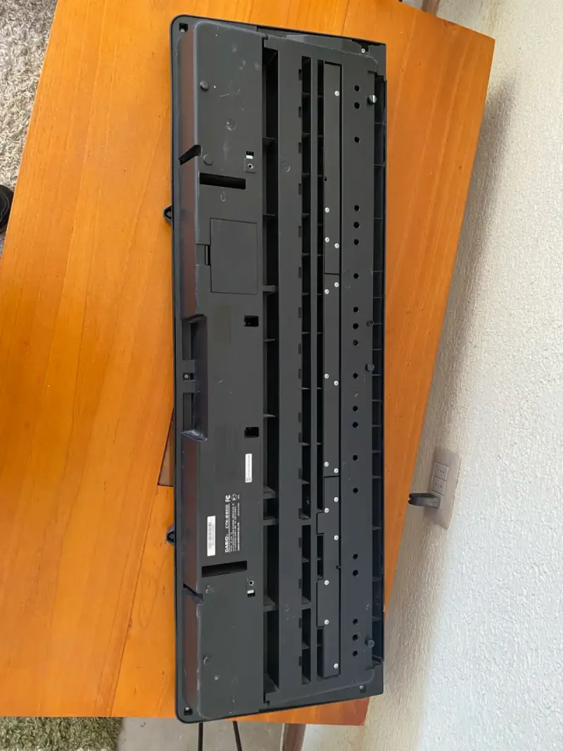 Teclado Casio CTK-2400 con Altavoces Integrados - 4