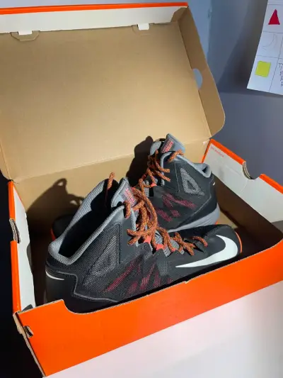 Zapatillas  Nike Básquet - miniatura 1