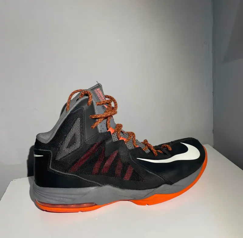 Zapatillas  Nike Básquet - 2